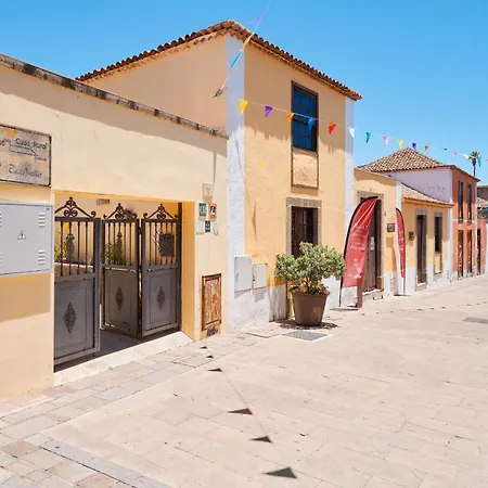 Casa Rural El Traspatio-3